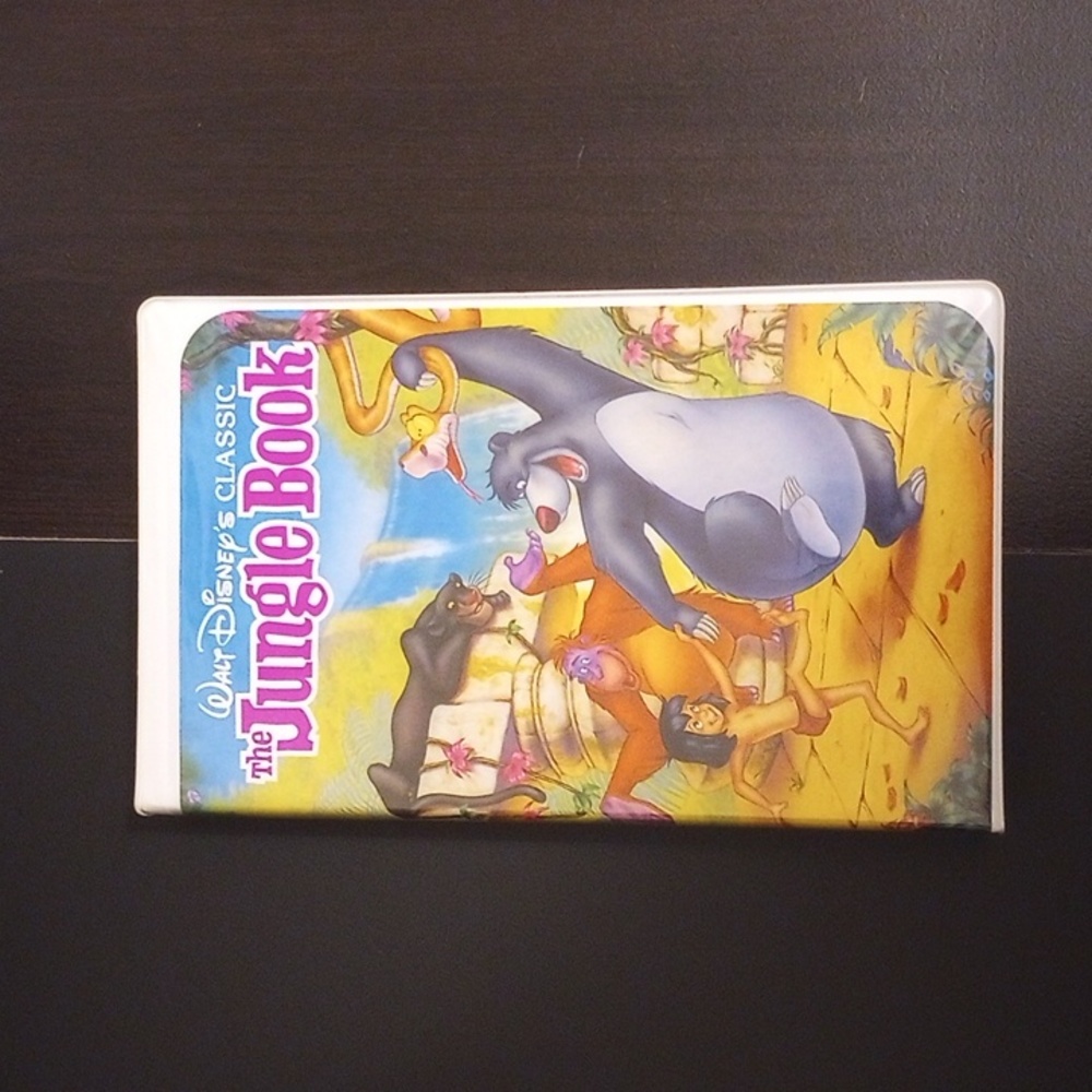 Black Diamond Disney The Jungle Book (1991)